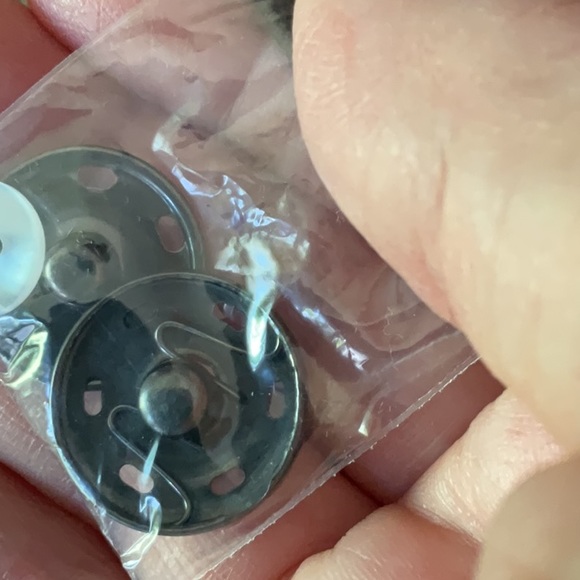 cliché brand jacket olive green 641391BC faux fur collar removable - Picture 10 of 11